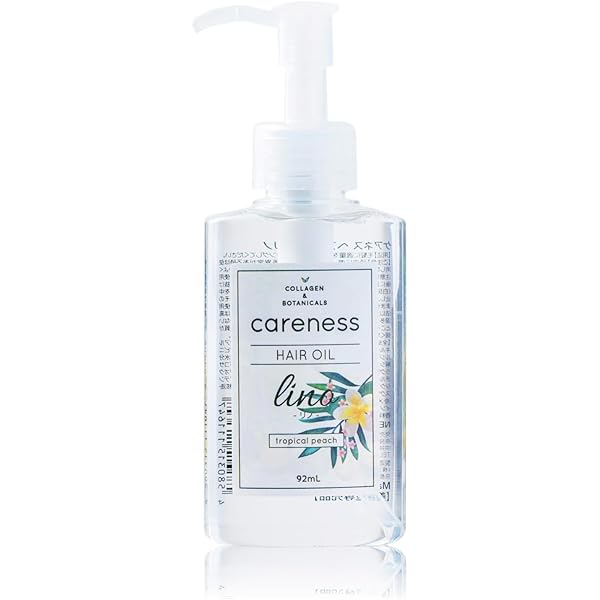 Amazon | ケアネス（careness） シャンプー フレッシュシトラス 500ml&